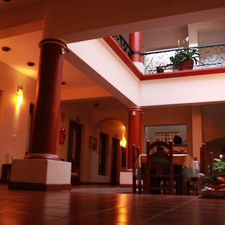 Hotel Oaxaca Magico Ngoại thất bức ảnh