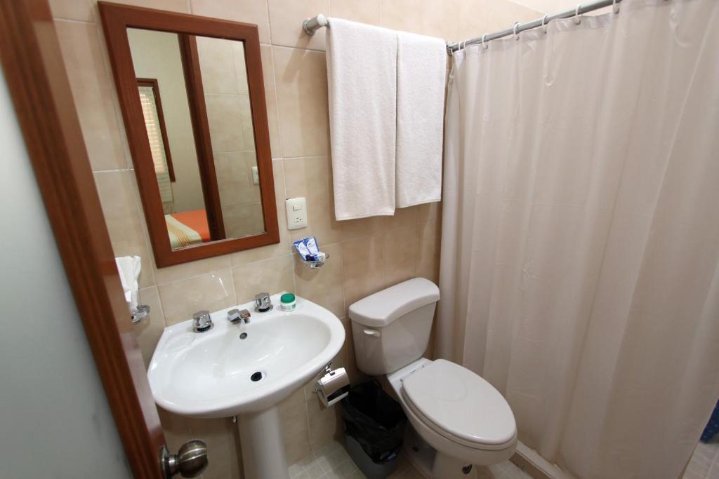 Hotel Oaxaca Magico Phòng bức ảnh
