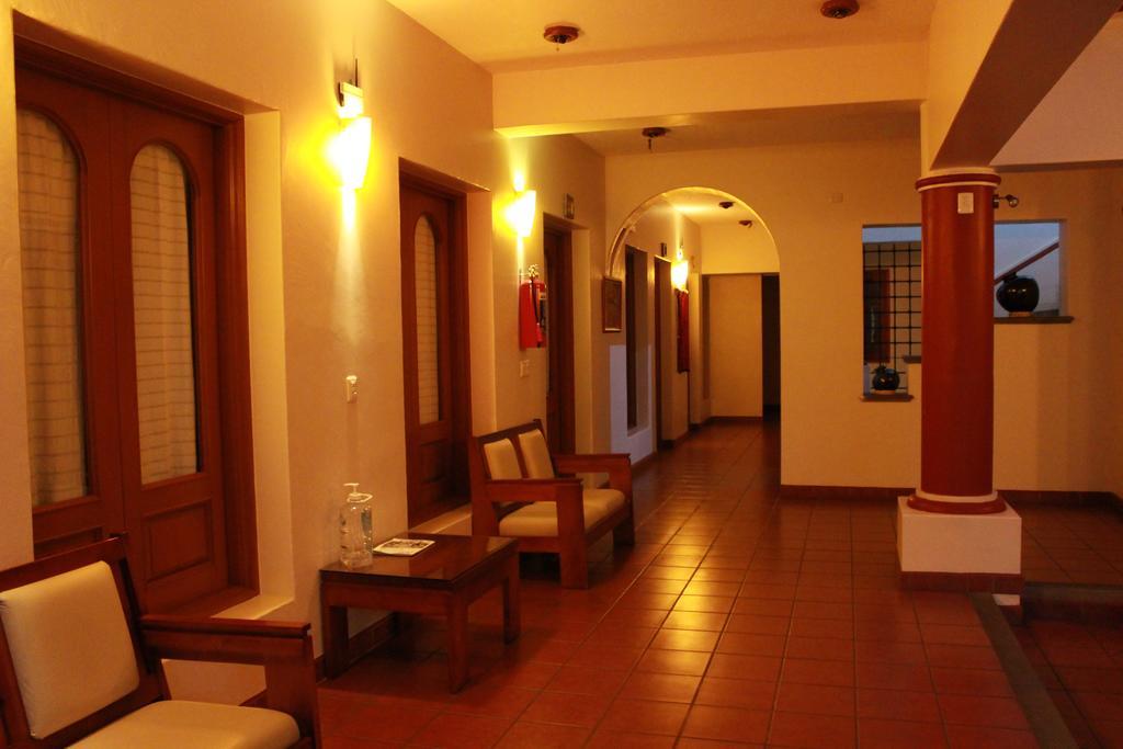 Hotel Oaxaca Magico Ngoại thất bức ảnh