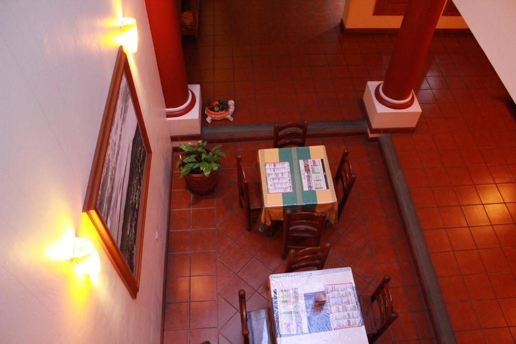 Hotel Oaxaca Magico Ngoại thất bức ảnh