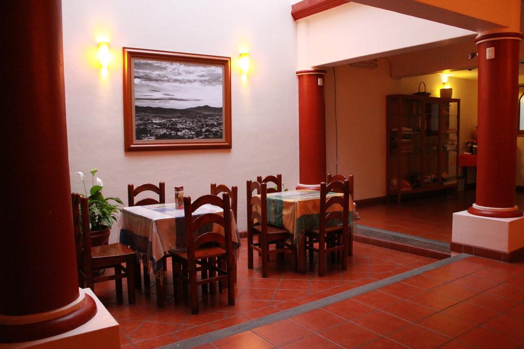 Hotel Oaxaca Magico Ngoại thất bức ảnh