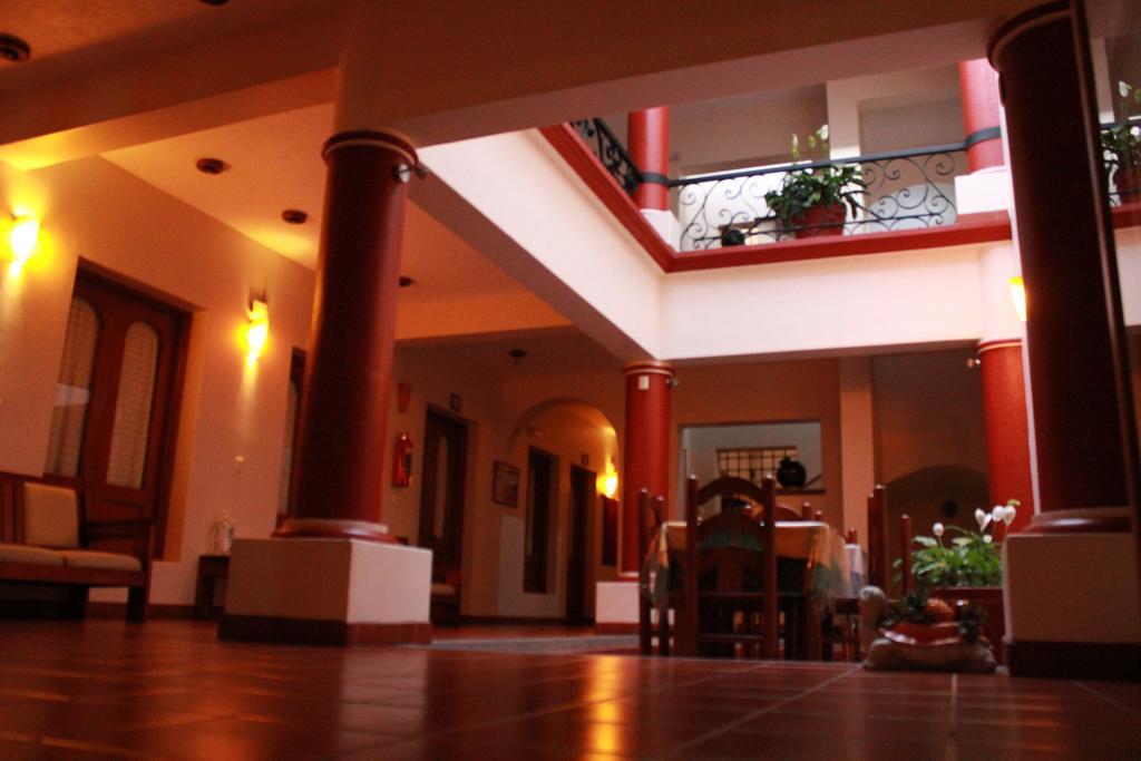 Hotel Oaxaca Magico Ngoại thất bức ảnh