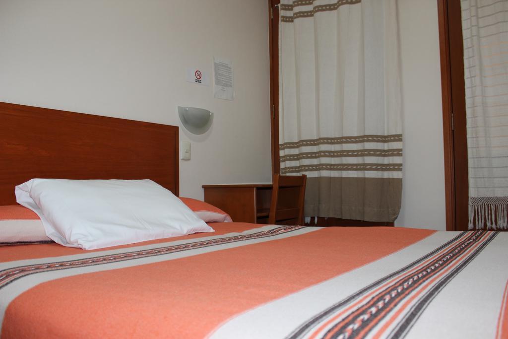 Hotel Oaxaca Magico Ngoại thất bức ảnh