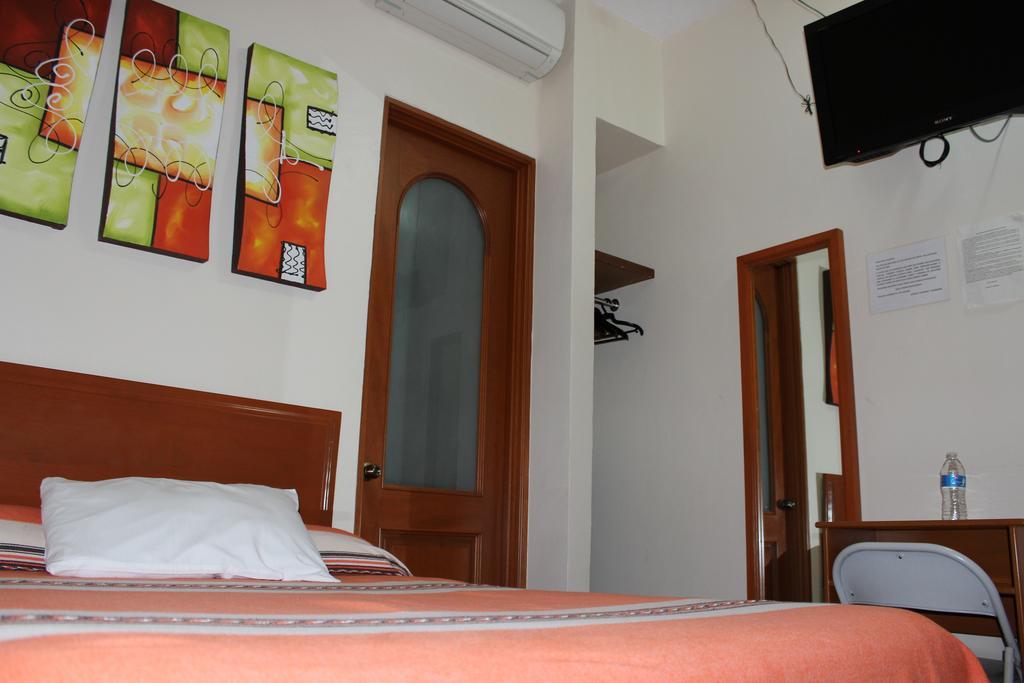 Hotel Oaxaca Magico Ngoại thất bức ảnh