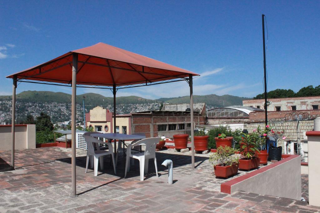 Hotel Oaxaca Magico Ngoại thất bức ảnh