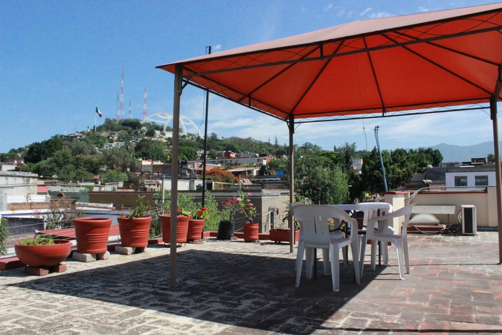 Hotel Oaxaca Magico Ngoại thất bức ảnh