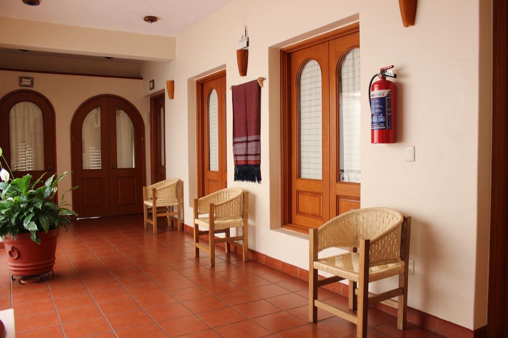 Hotel Oaxaca Magico Ngoại thất bức ảnh