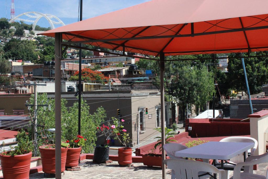 Hotel Oaxaca Magico Ngoại thất bức ảnh