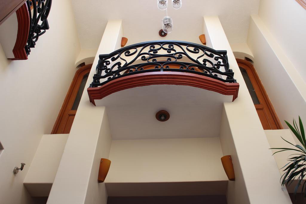 Hotel Oaxaca Magico Ngoại thất bức ảnh