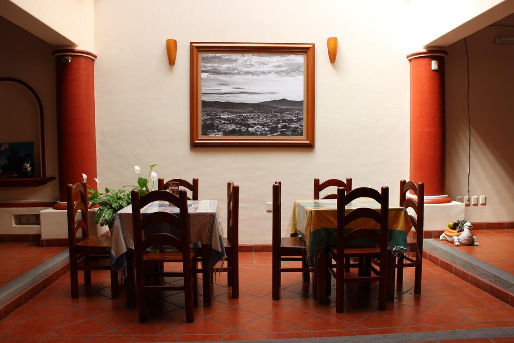 Hotel Oaxaca Magico Ngoại thất bức ảnh
