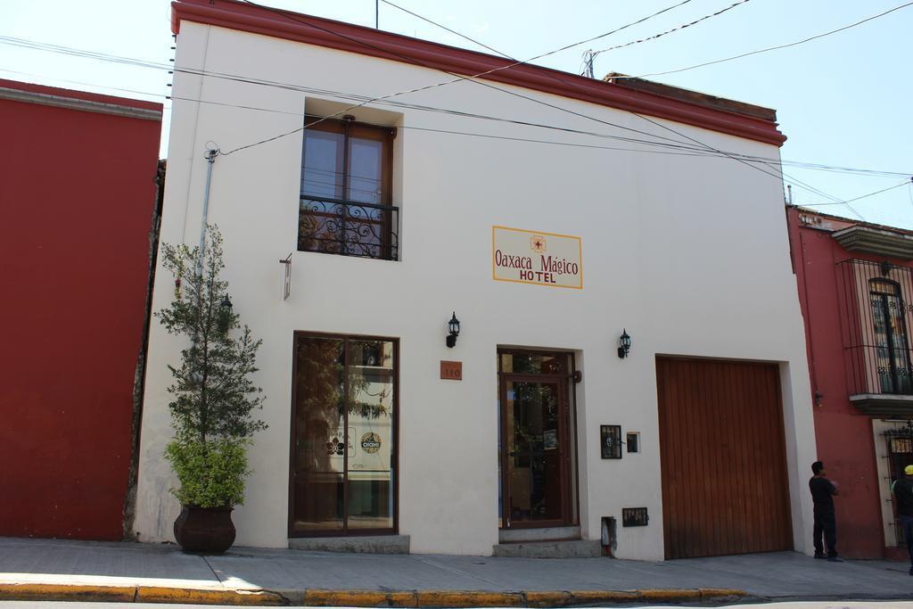 Hotel Oaxaca Magico Ngoại thất bức ảnh