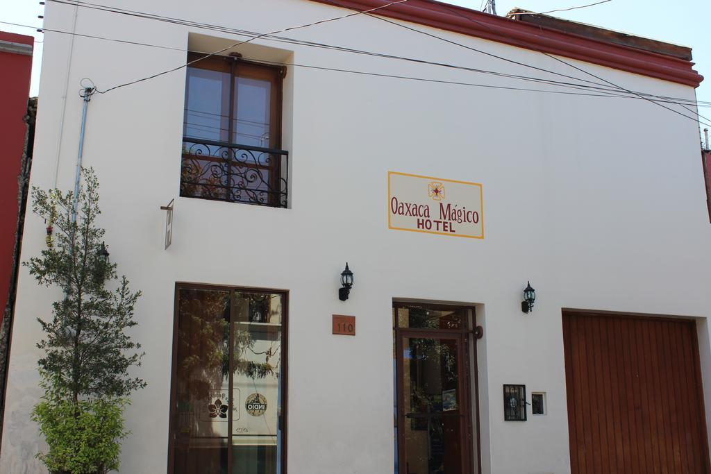 Hotel Oaxaca Magico Ngoại thất bức ảnh