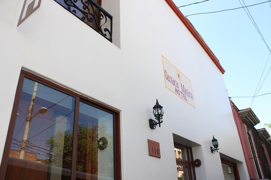 Hotel Oaxaca Magico Ngoại thất bức ảnh