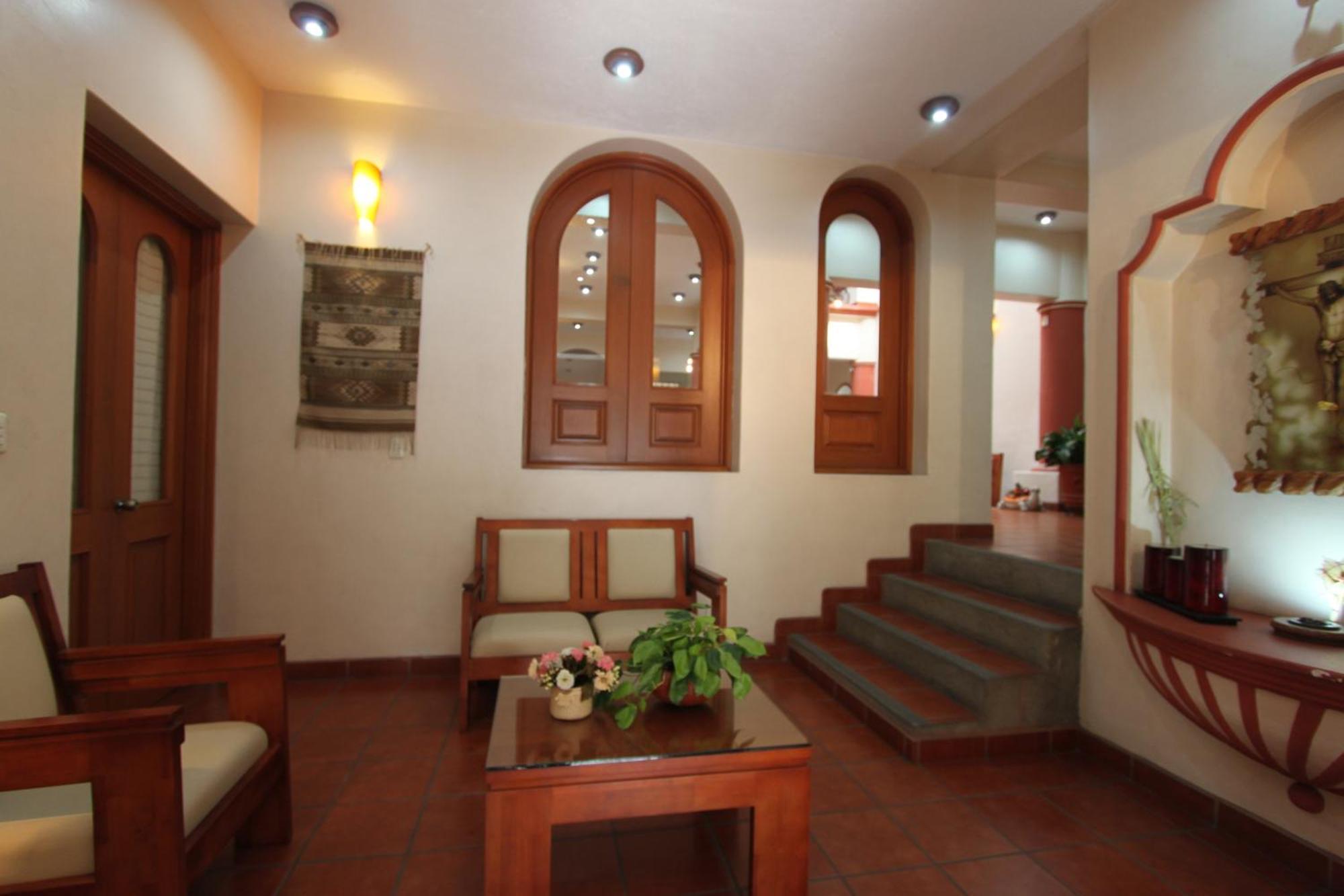 Hotel Oaxaca Magico Ngoại thất bức ảnh