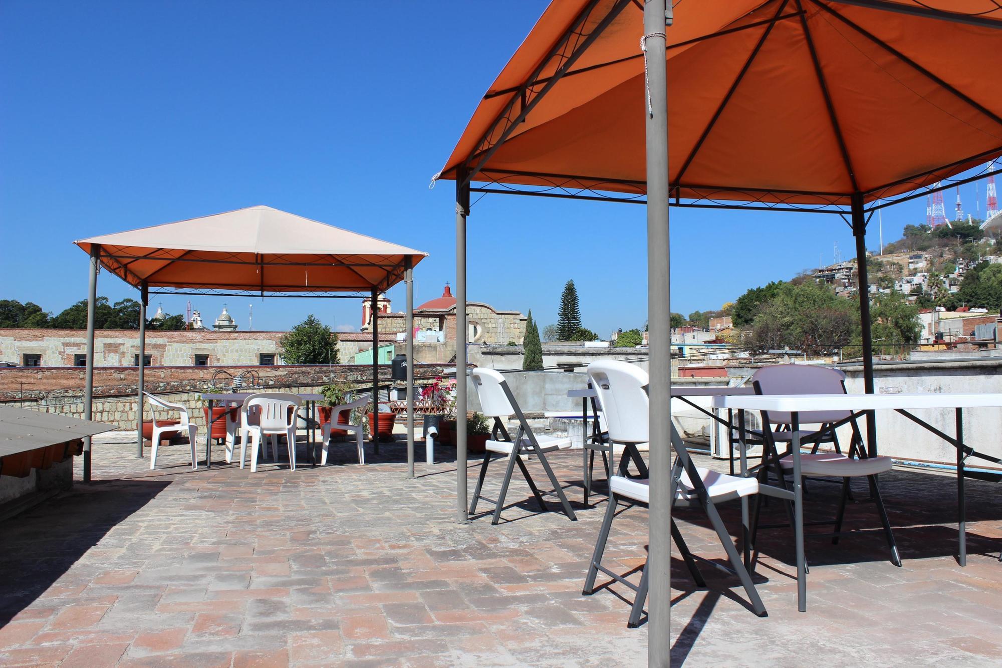 Hotel Oaxaca Magico Ngoại thất bức ảnh