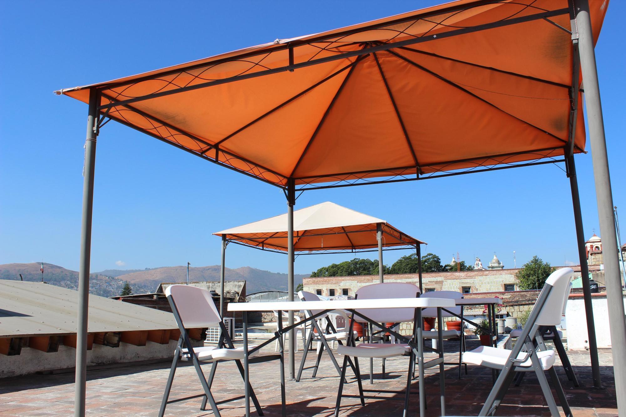 Hotel Oaxaca Magico Ngoại thất bức ảnh