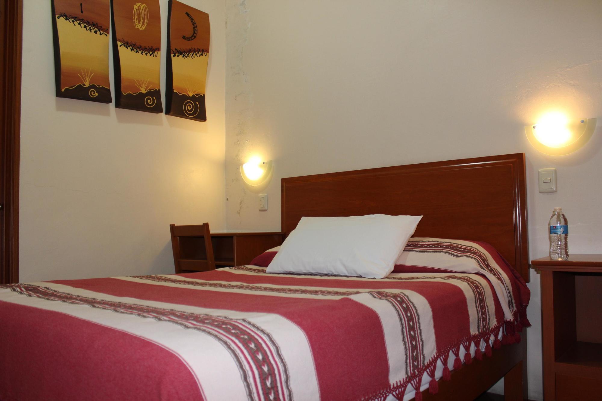 Hotel Oaxaca Magico Ngoại thất bức ảnh