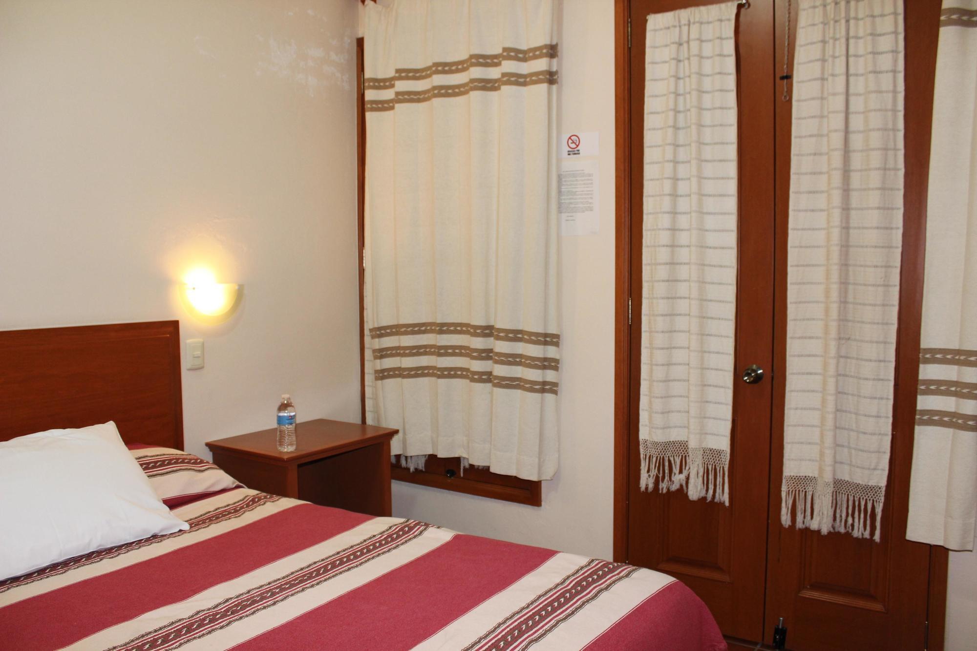 Hotel Oaxaca Magico Ngoại thất bức ảnh