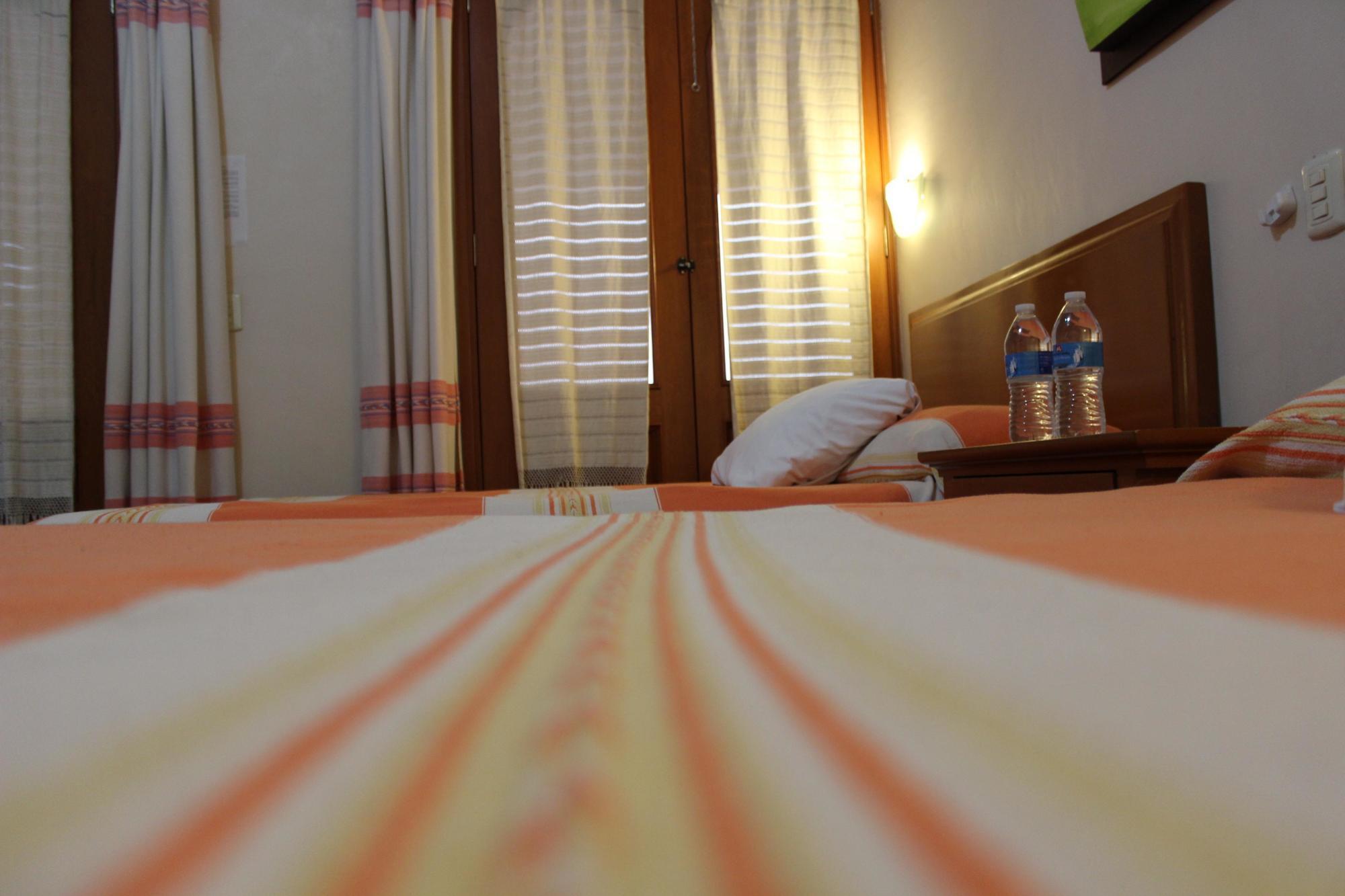 Hotel Oaxaca Magico Ngoại thất bức ảnh