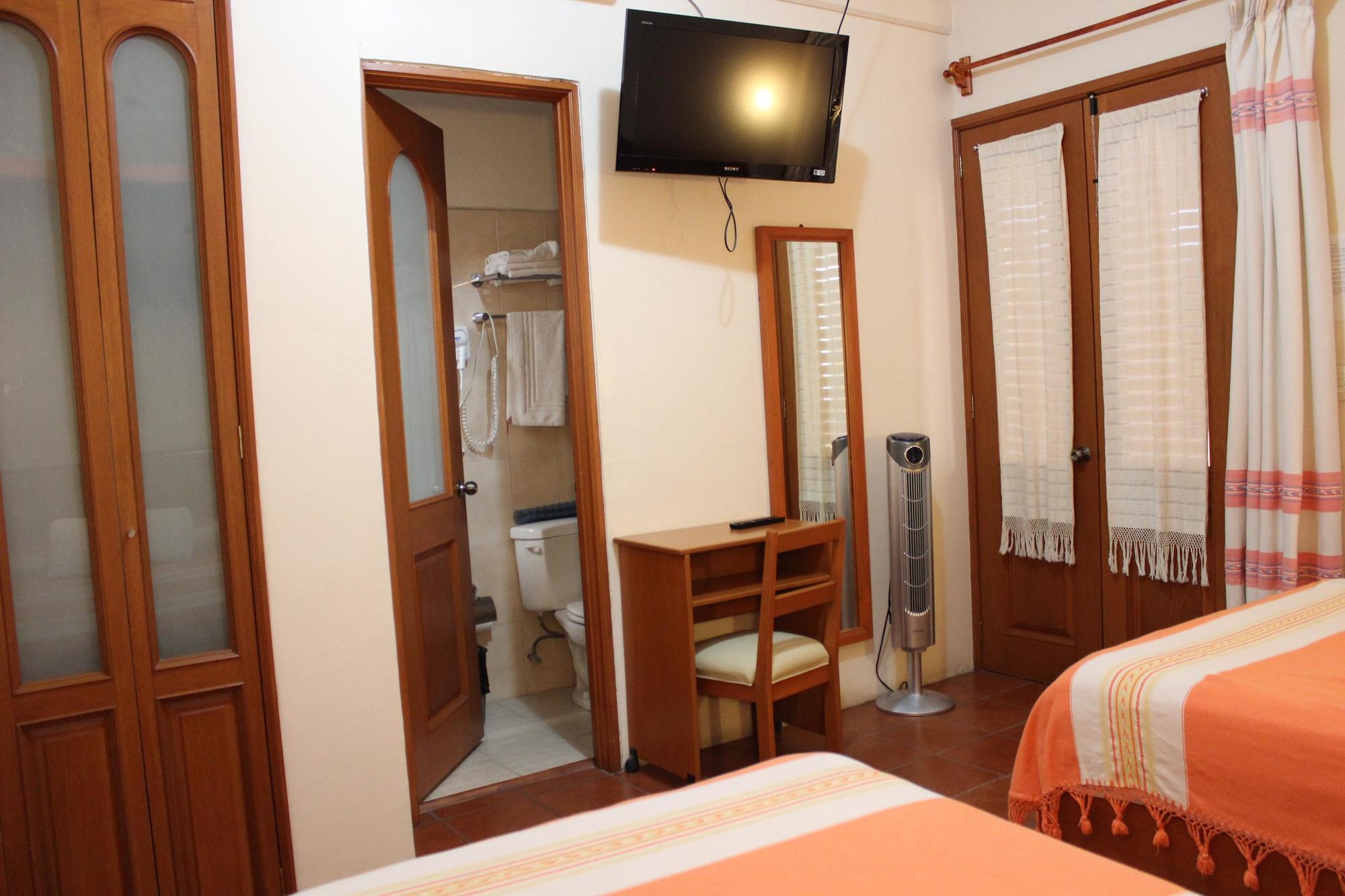 Hotel Oaxaca Magico Ngoại thất bức ảnh