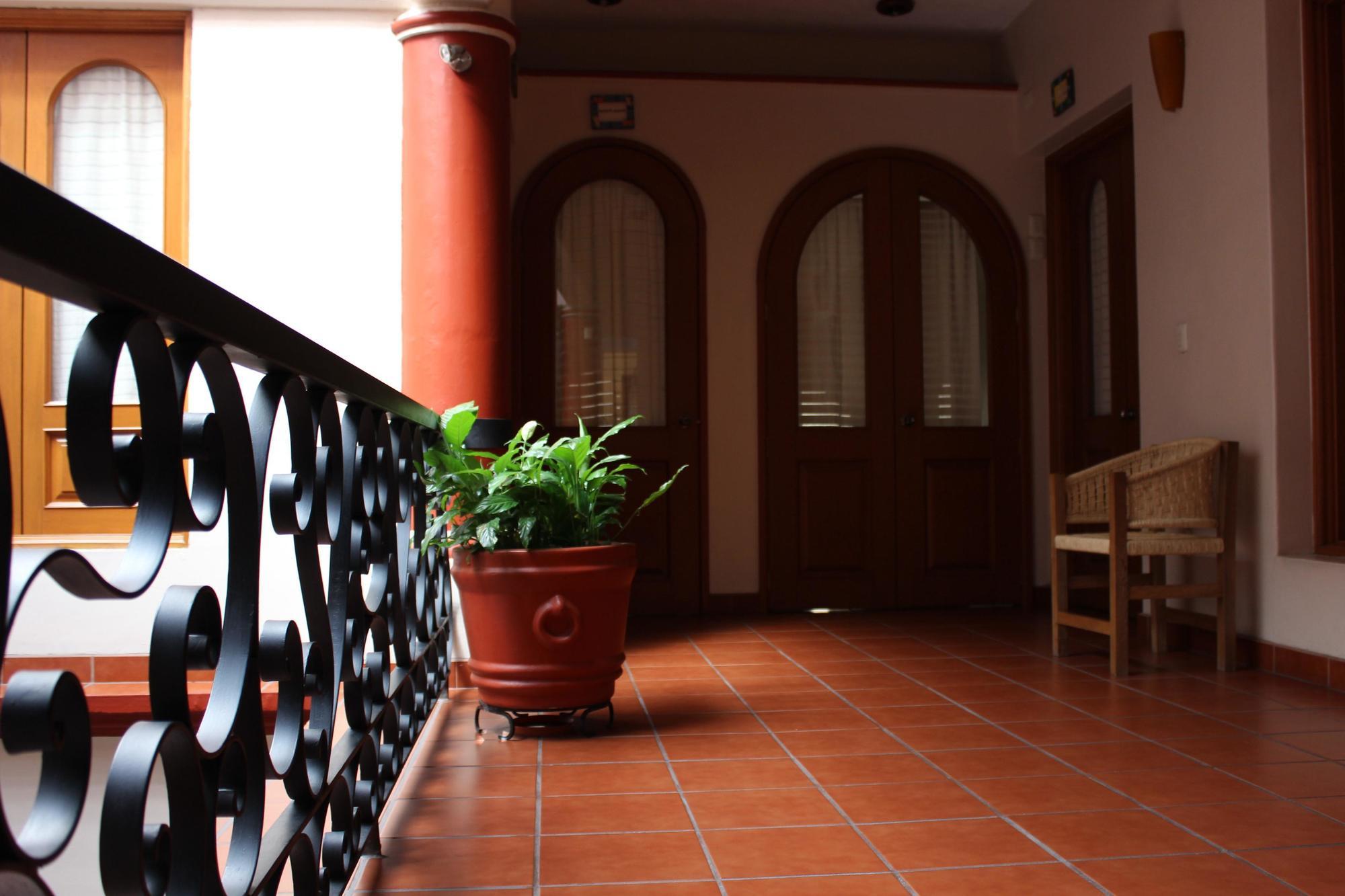 Hotel Oaxaca Magico Ngoại thất bức ảnh