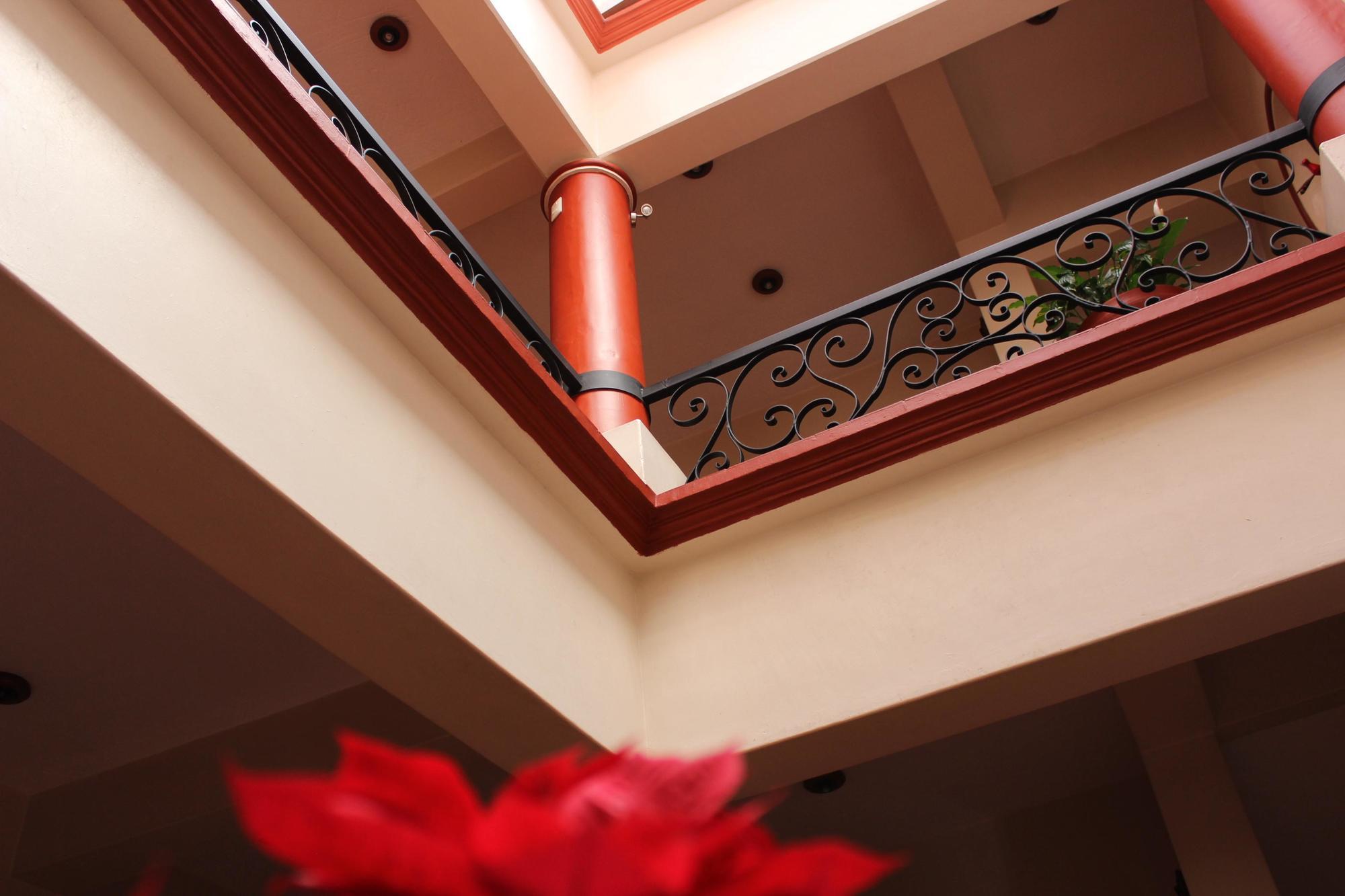 Hotel Oaxaca Magico Ngoại thất bức ảnh