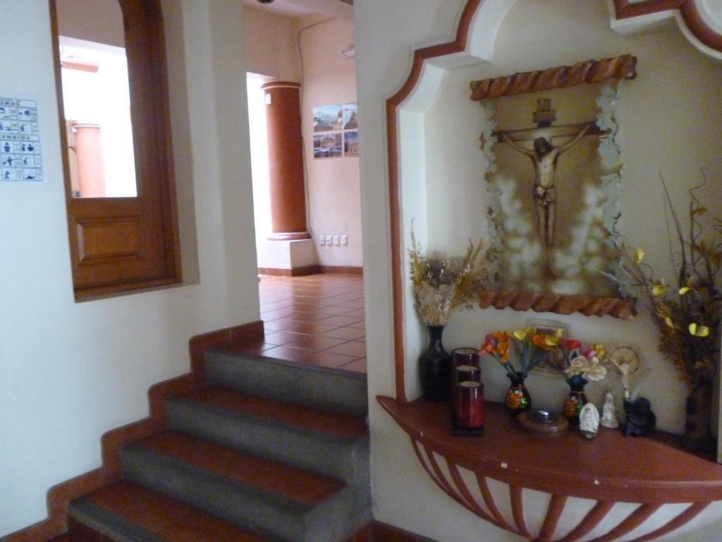 Hotel Oaxaca Magico Ngoại thất bức ảnh