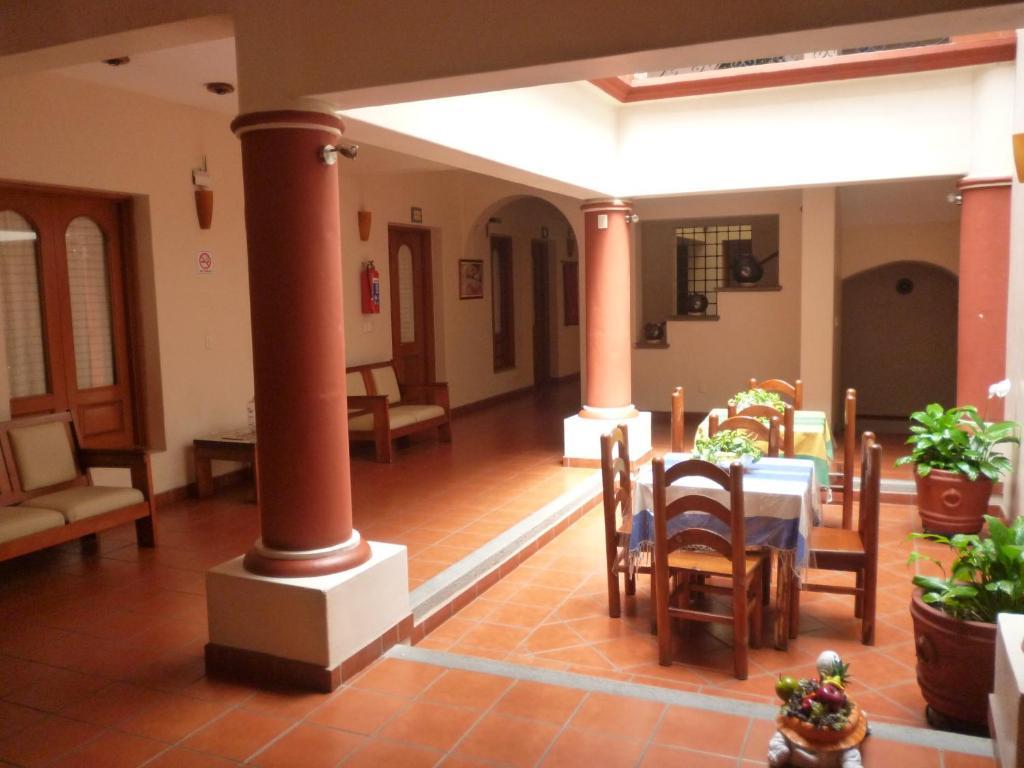 Hotel Oaxaca Magico Ngoại thất bức ảnh