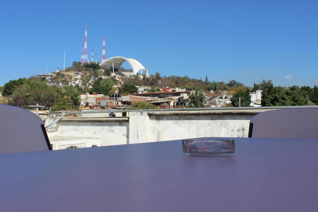 Hotel Oaxaca Magico Ngoại thất bức ảnh