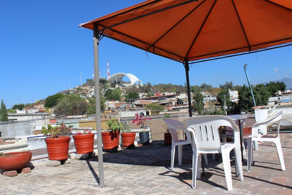 Hotel Oaxaca Magico Ngoại thất bức ảnh