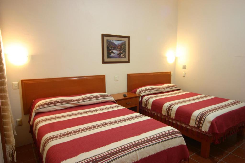 Hotel Oaxaca Magico Ngoại thất bức ảnh